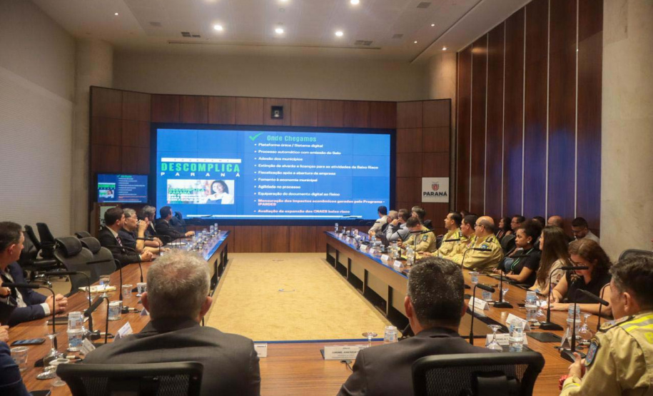 Desburocratização ajudou a gerar 2,9 mil novos postos de trabalho no Paraná em 2024