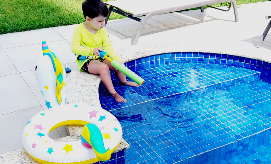 Piscinas: tratar a água evita susto com a conta no fim do mê