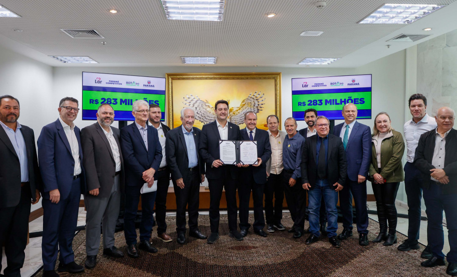 Desenvolvimento regional, obras marcantes e novas energias marcam planejamento em 2024