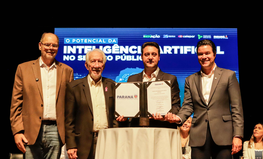 Entregas em alta e investimento em inteligência artificial marcam ano do Planejamento