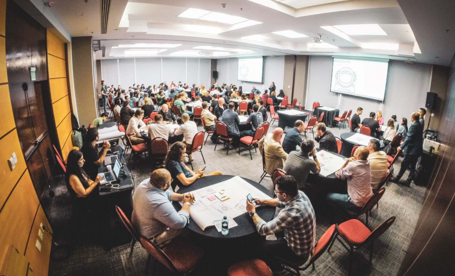 Entregas em alta e investimento em inteligência artificial marcam ano do Planejamento