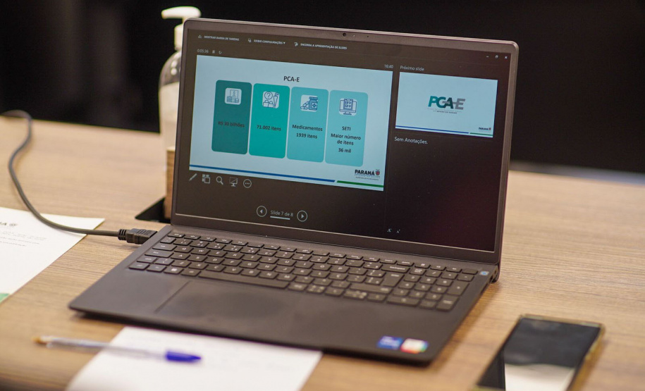 Entregas em alta e investimento em inteligência artificial marcam ano do Planejamento