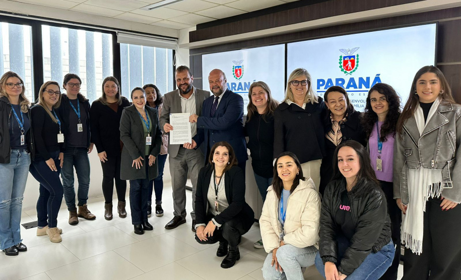 SEDEF CONVÊNCIO UFPR