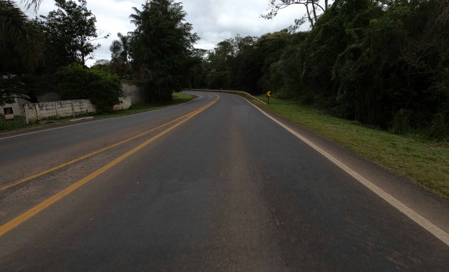 DER/PR está licitando anteprojeto de duplicação da PR-151 em Ponta Grossa