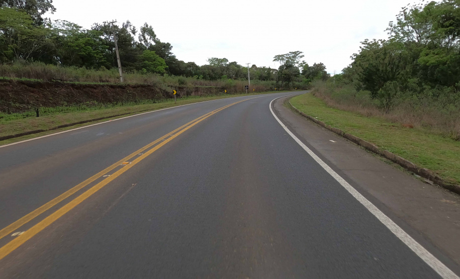 DER/PR está licitando anteprojeto de duplicação da PR-151 em Ponta Grossa