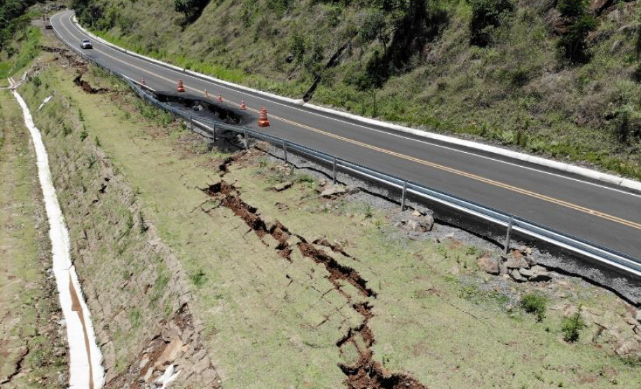 Rodovias da Grande Curitiba, Sul, Centro-Sul e Litoral tem mais de R$ 900 mi de investimentos