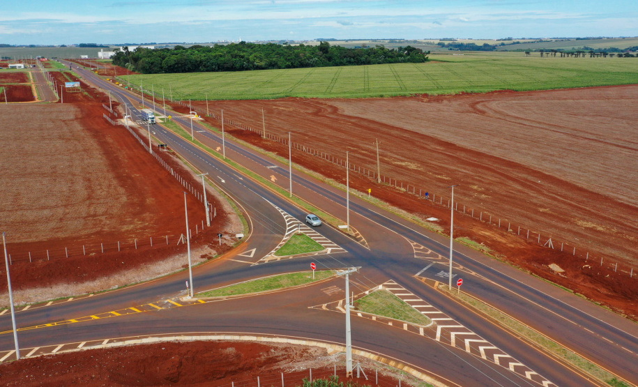Grandes obras rodoviárias do DER/PR totalizam R$ 4 bi em investimentos