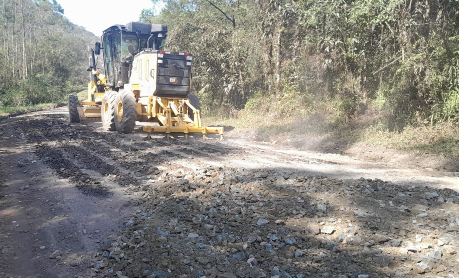 Rodovias da Grande Curitiba, Sul, Centro-Sul e Litoral tem mais de R$ 900 mi de investimentos