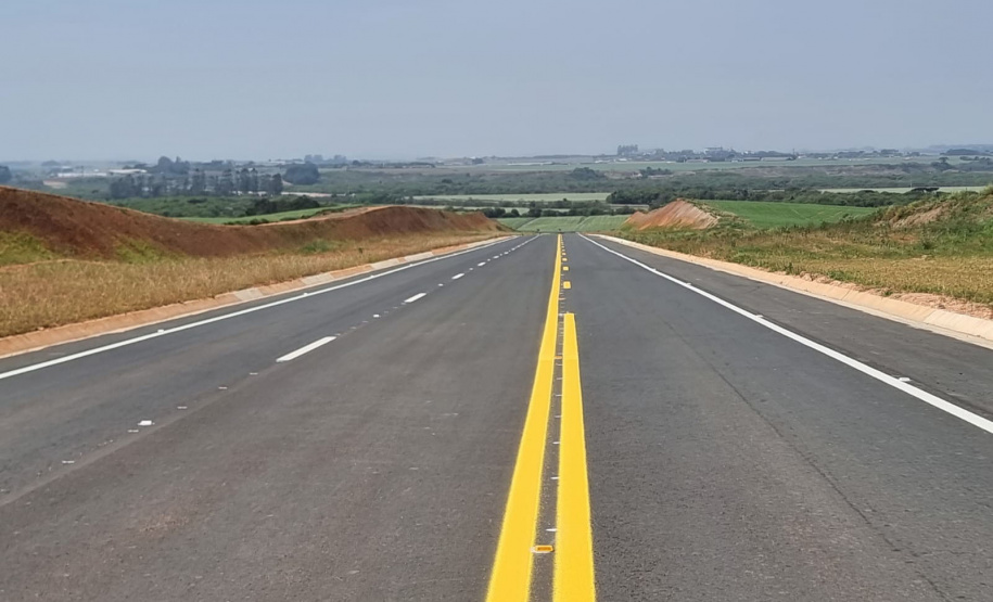 Grandes obras rodoviárias do DER/PR totalizam R$ 4 bi em investimentos