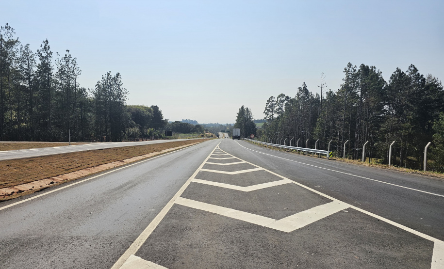 Grandes obras rodoviárias do DER/PR totalizam R$ 4 bi em investimentos