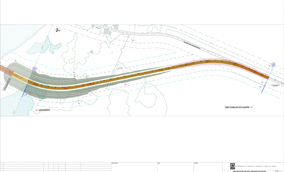 Ponte Rio Ivaí Edital de nova ponte entre Japurá e São Carlos do Ivaí tem primeiro resultado
