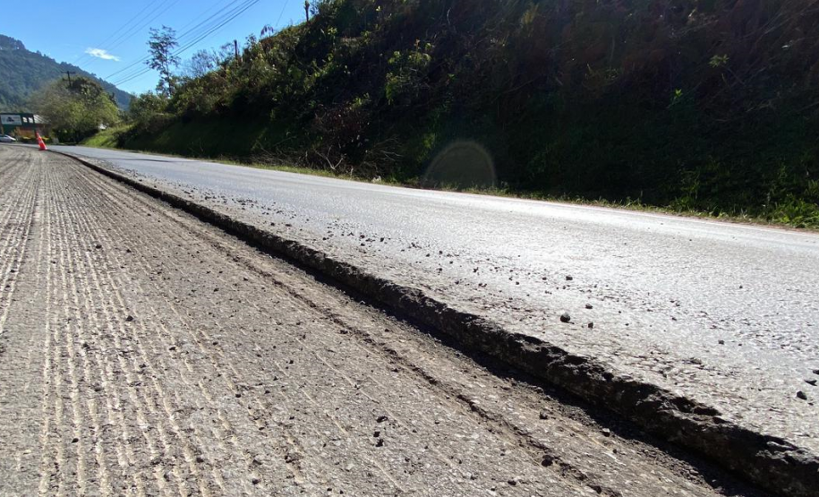 Rodovias da Grande Curitiba, Sul, Centro-Sul e Litoral tem mais de R$ 900 mi de investimentos