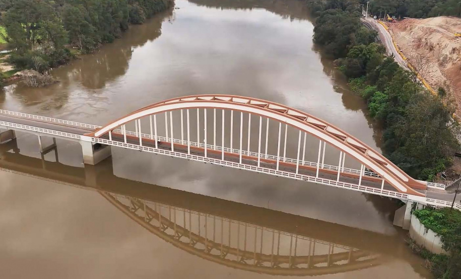 Rodovias da Grande Curitiba, Sul, Centro-Sul e Litoral tem mais de R$ 900 mi de investimentos