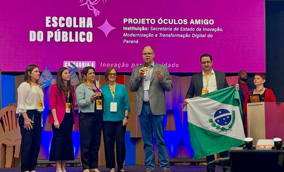 Paraná é destaque em prêmios e rankings de inovação em 2024