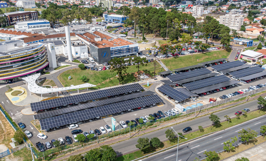 Programa da Copel destina R$ 50 milhões para iniciativas de eficiência energética