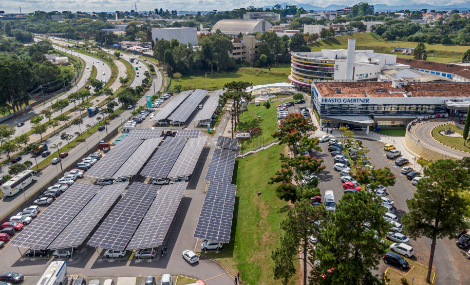 Programa da Copel destina R$ 50 milhões para iniciativas de eficiência energética