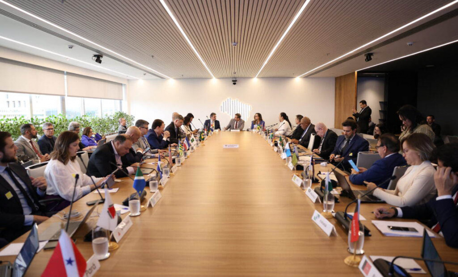 Com Reforma Tributária em foco, Foz do Iguaçu recebe Encontro Nacional dos Secretários da Fazenda