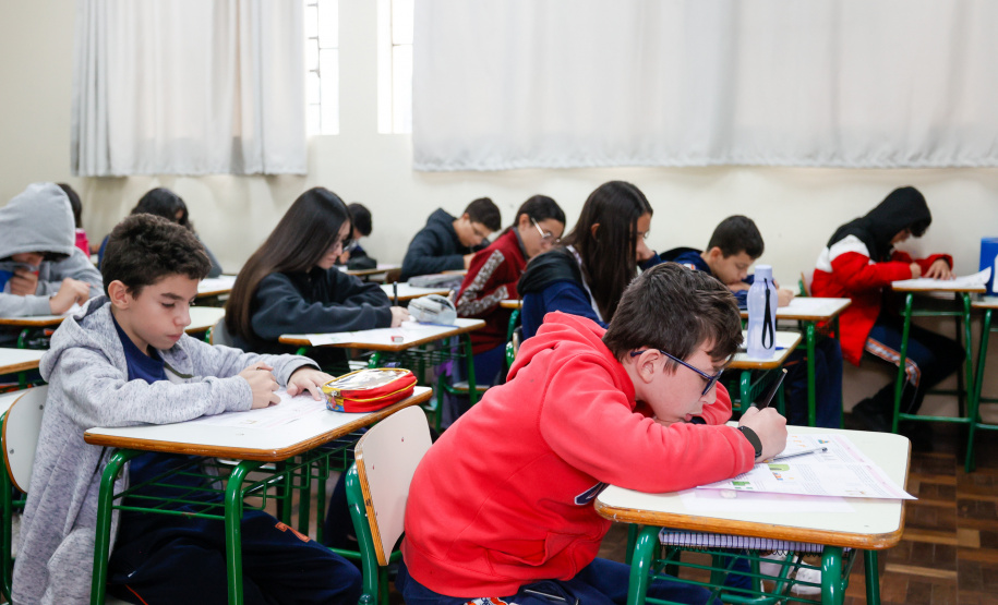EDUCAÇÃO PARCEIRO DA ESCOLA