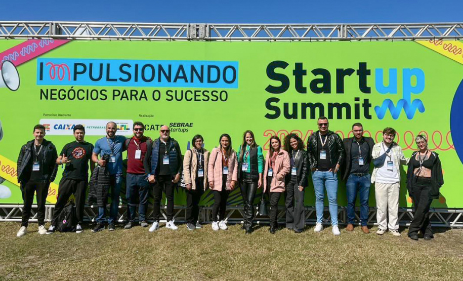 UEPG Startups da Agipi são contempladas no Programa Paraná Anjo Inovador