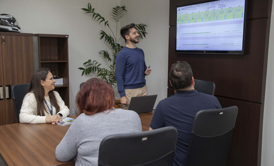 Tecpar consolida plataforma de monitoramento de qualidade da água dos mananciais em 2024