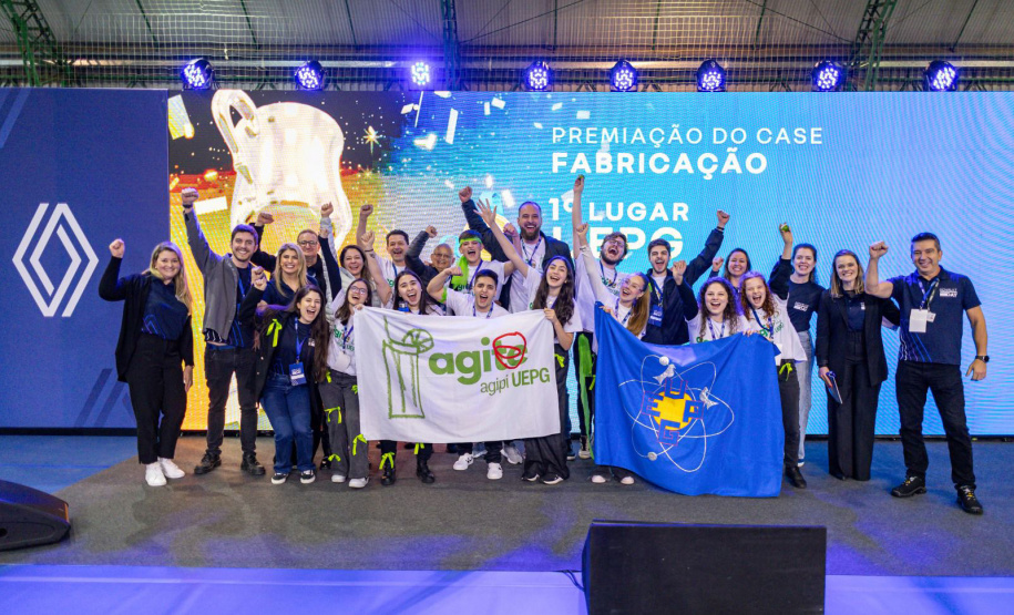 UEPG Startups da Agipi são contempladas no Programa Paraná Anjo Inovador