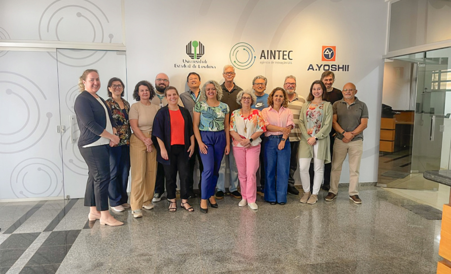 UEPG Startups da Agipi são contempladas no Programa Paraná Anjo Inovador