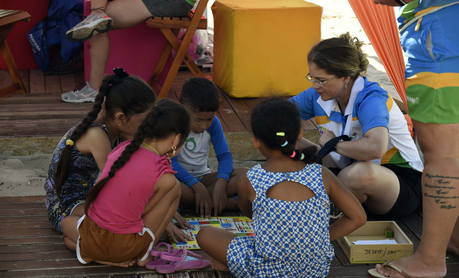 IAT VERÃO MAIOR AMBIENTAL