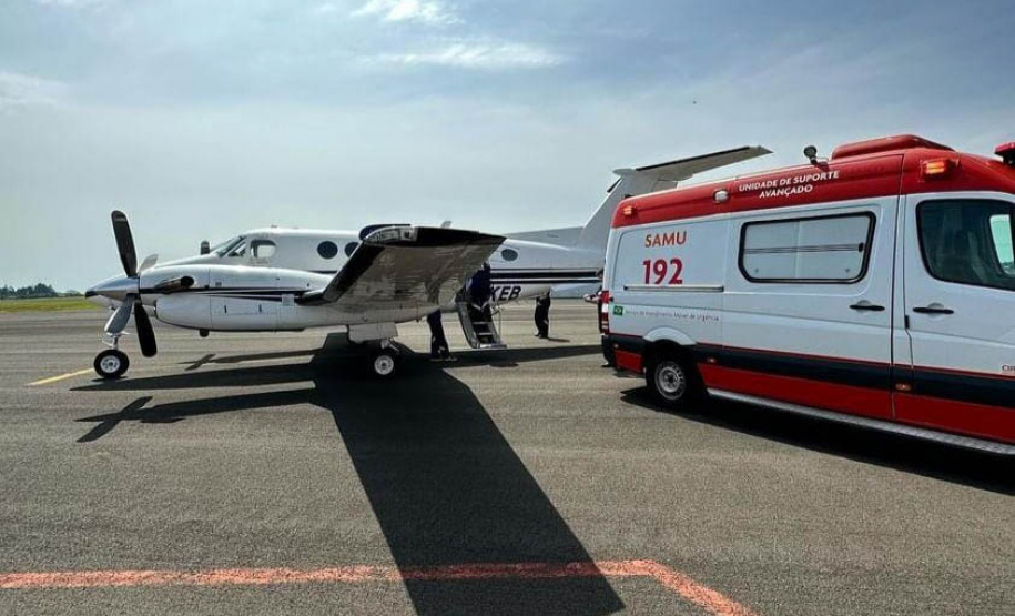 Rede de urgência do Paraná salva vidas com inovação e investimento estratégico