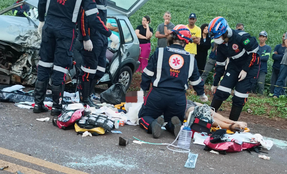 Rede de urgência do Paraná salva vidas com inovação e investimento estratégico