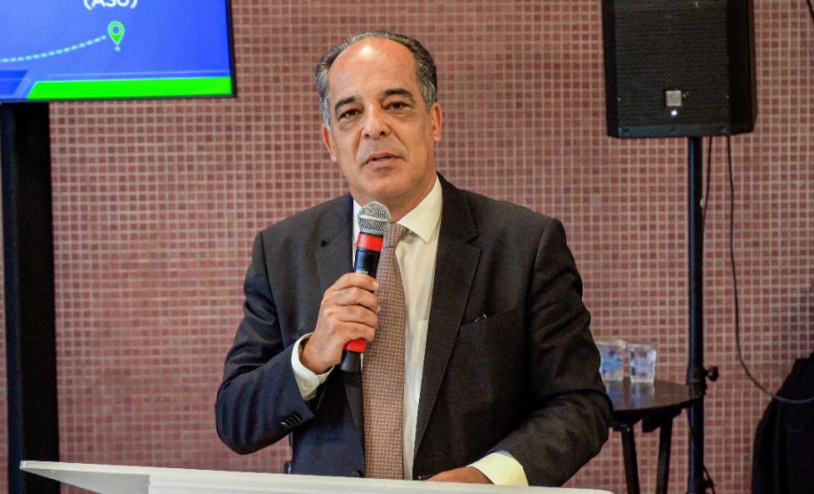 Primeiro voo direto do Paraguai desembarca lotado no Aeroporto Afonso Pena