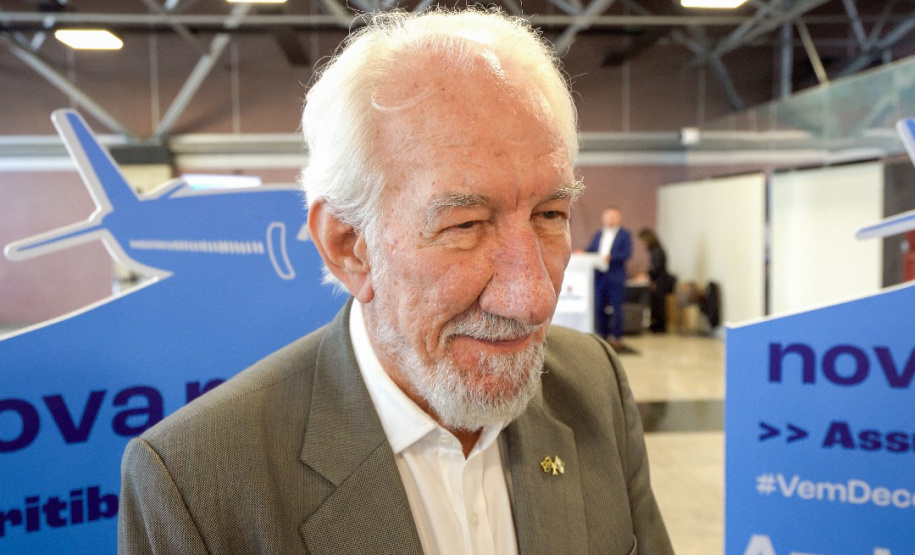 Primeiro voo direto do Paraguai desembarca lotado no Aeroporto Afonso Pena