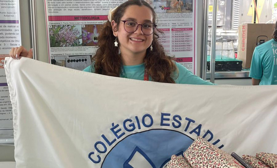Alunos de Colégio Estadual de Toledo conquistam premiações internacionais em feira