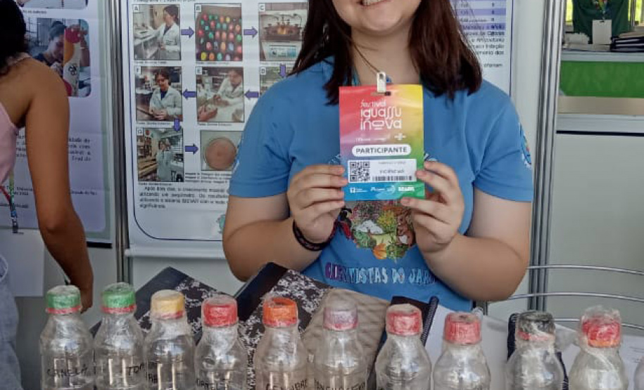 Alunos de Colégio Estadual de Toledo conquistam premiações internacionais em feira