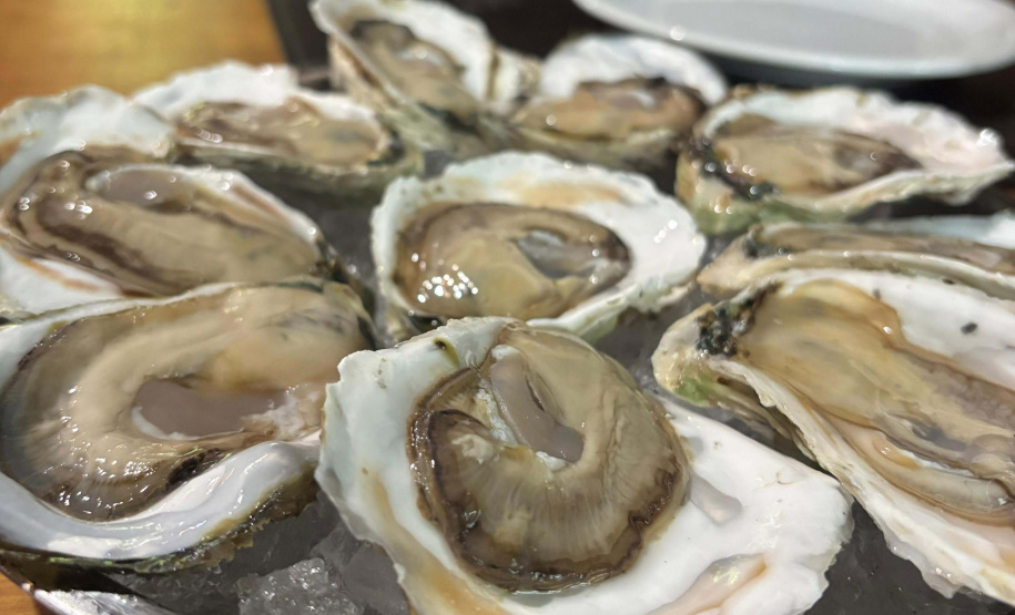 Ostras