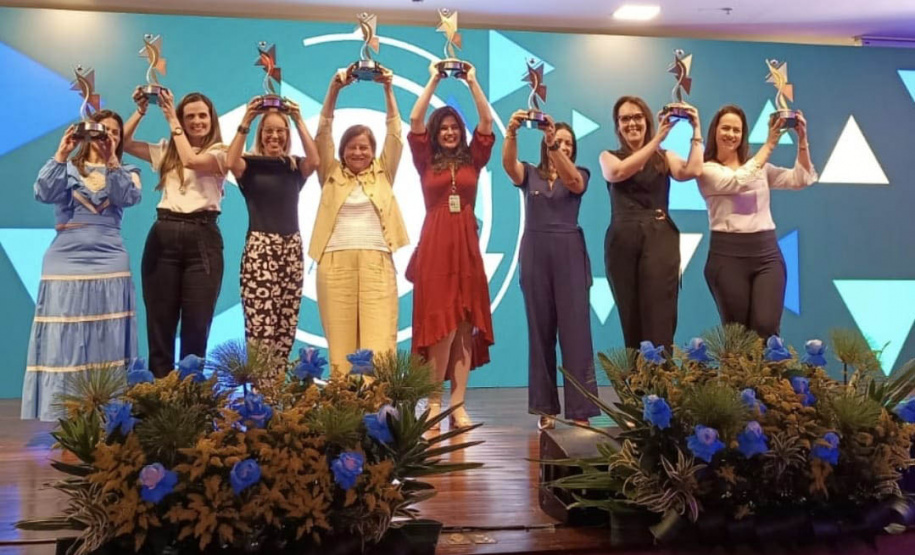 Paraná é destaque nacional com duas premiações no 2º Prêmio Anvisa