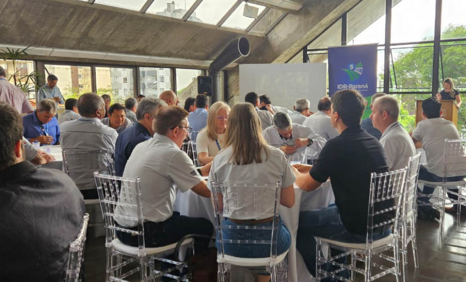 IDR-Paraná comemora o Dia Nacional do Extensionista