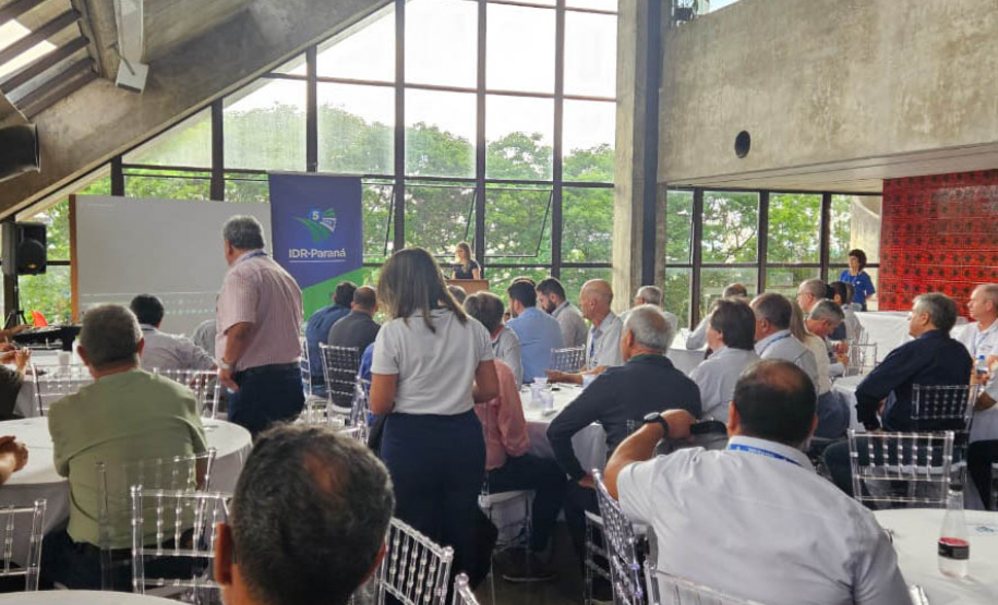 IDR-Paraná comemora o Dia Nacional do Extensionista