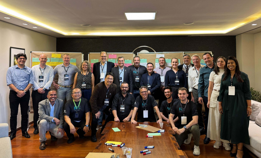 INOVAÇÃO Governança SPI