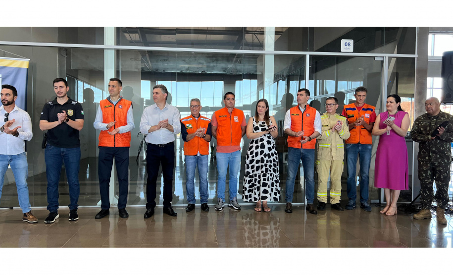 DEFESA CIVIL FRANCISCO BELTRÃO