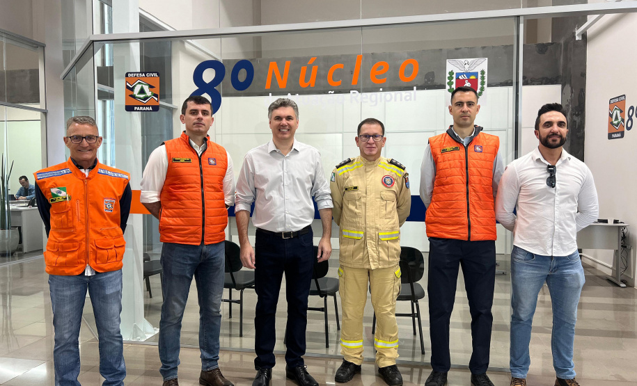 DEFESA CIVIL FRANCISCO BELTRÃO