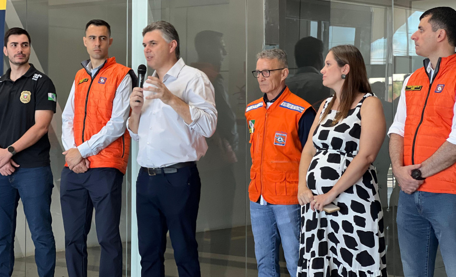 DEFESA CIVIL FRANCISCO BELTRÃO