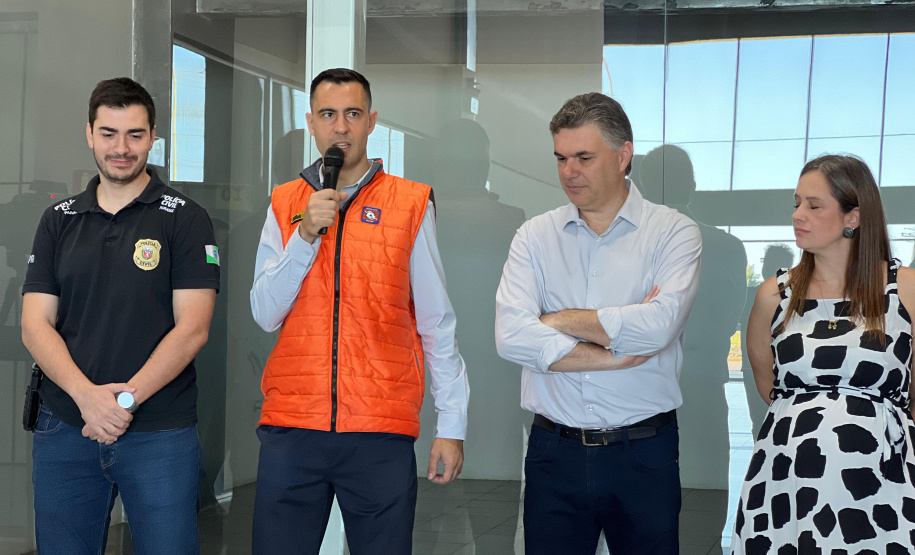 DEFESA CIVIL FRANCISCO BELTRÃO