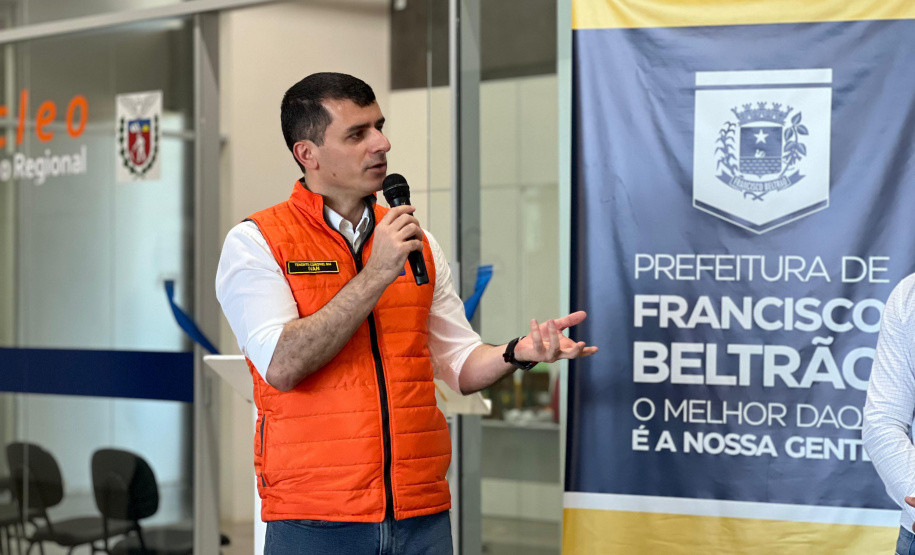 DEFESA CIVIL FRANCISCO BELTRÃO