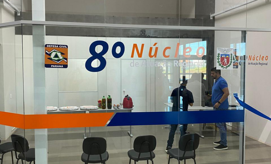 DEFESA CIVIL FRANCISCO BELTRÃO