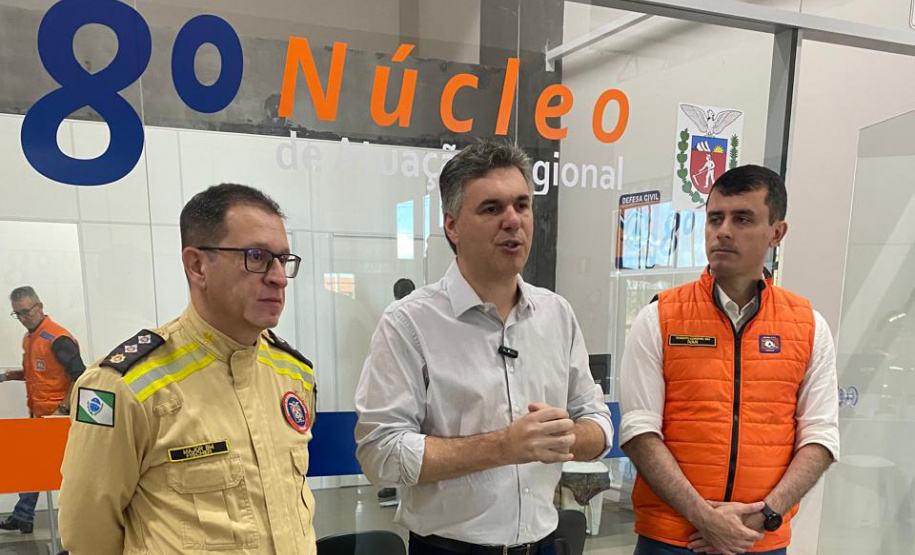 DEFESA CIVIL FRANCISCO BELTRÃO