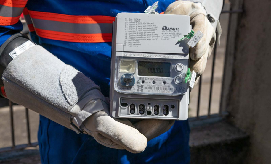 R$ 51 milhões: nova rede de dados em alta velocidade da Copel aumenta eficiência elétrica