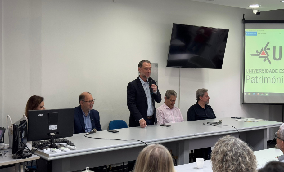 Estado anuncia R$ 7,6 milhões para infraestrutura tecnológica na UEM