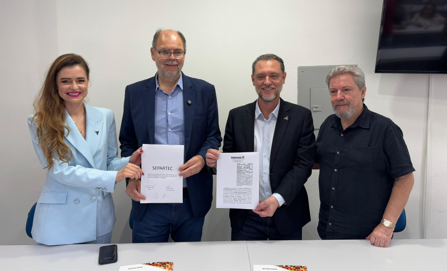 Estado anuncia R$ 7,6 milhões para infraestrutura tecnológica na UEM