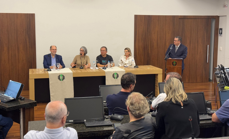 Investimento UEL Centro de Inovação