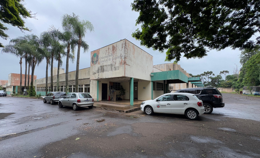 Investimento UEL Centro de Inovação